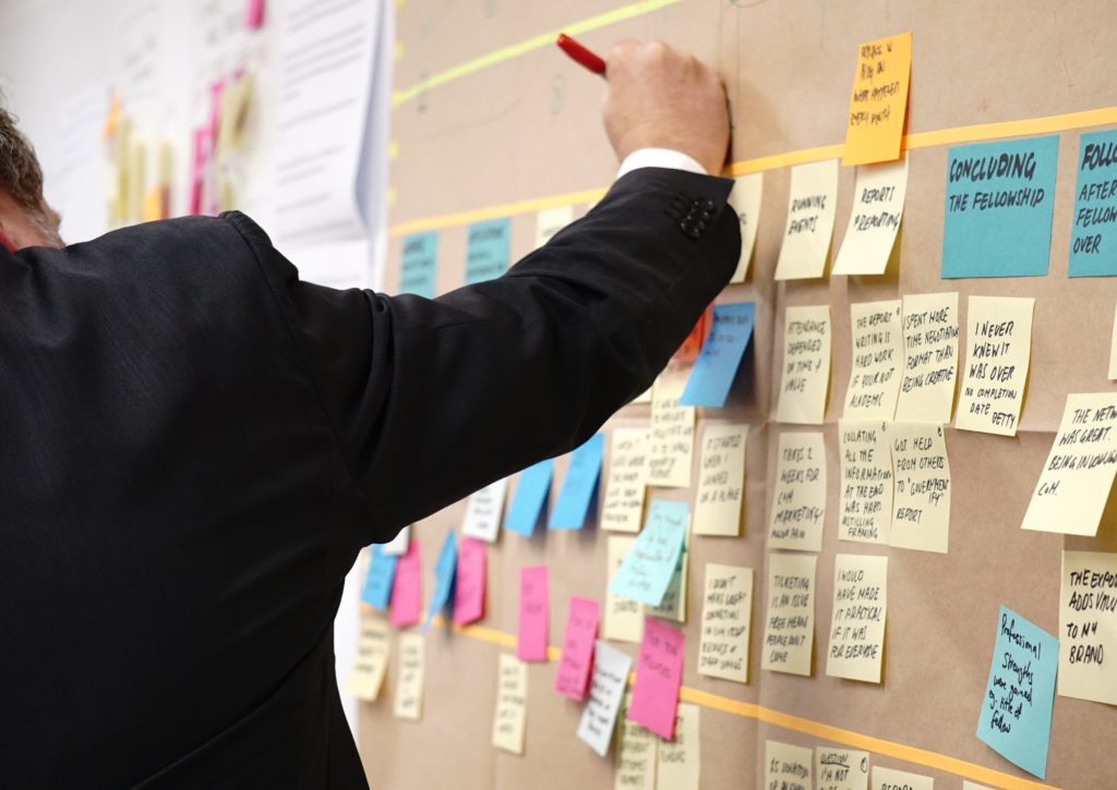 A agilidade funciona para áreas como Marketing, RH, Jurídico ou Operação?