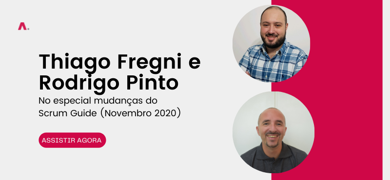 Especial mudanças do Scrum Guide (Novembro 2020)