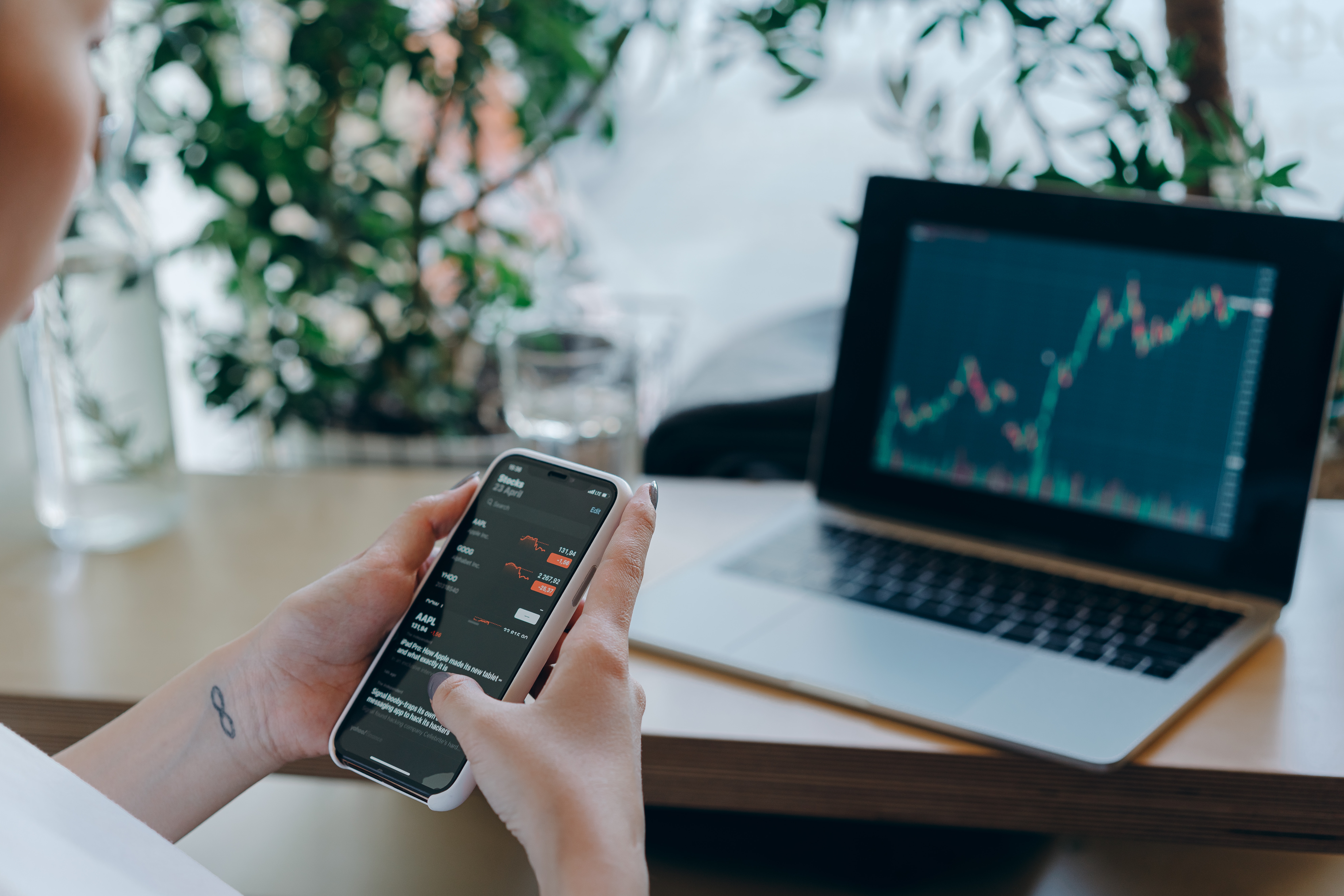 Transformação Digital no Mercado Financeiro